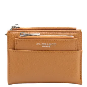 Geldbörse Camel Reißverschluss