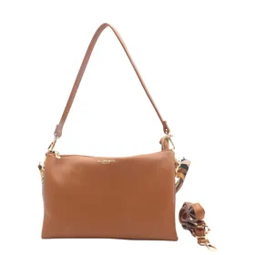Sac Épaule Bandoulière Camel