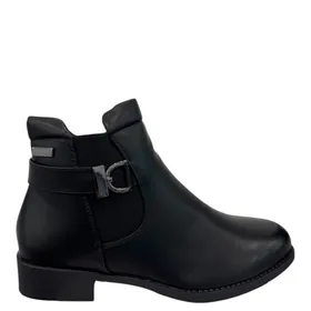Bottines Noir