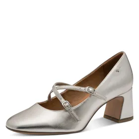 Tamaris Pumps Leer