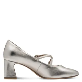 Tamaris Pumps Leer