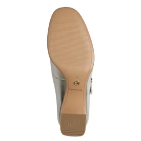 Tamaris Pumps Leer