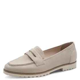 Tamaris Mocassins Gris