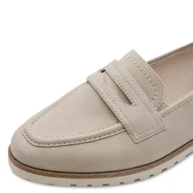 Tamaris Mocassins Gris