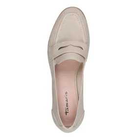 Tamaris Mocassins Gris