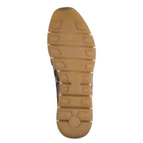 Tamaris Mocassins Beige Cuir