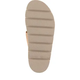 Tamaris Mules Taupe Suède