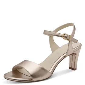 Tamaris Essentials Sandalen Goud