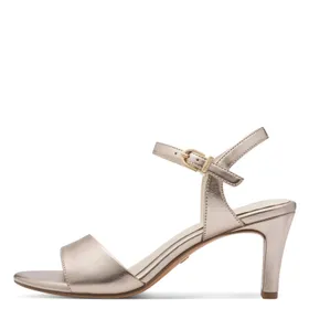 Tamaris Essentials Sandalen Goud