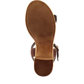 Tamaris Sandalen Bruin Leer
