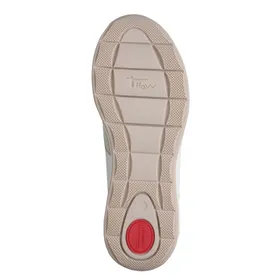 Tamaris Comfort Sneakers Blanc Or