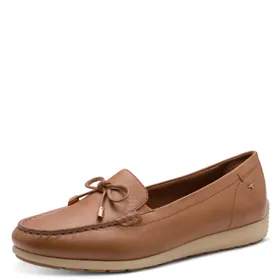 Loafers Cognac Leather