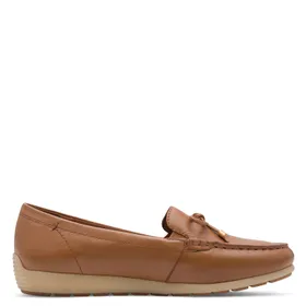 Loafers Cognac Leather