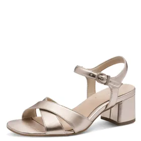 Tamaris Comfort Sandals Gold