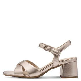 Tamaris Comfort Sandals Gold