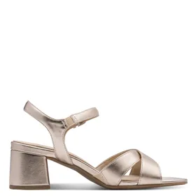 Tamaris Comfort Sandals Gold