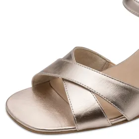 Tamaris Comfort Sandals Gold