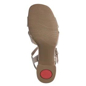 Tamaris Comfort Sandals Gold