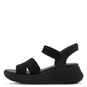 Tamaris Comfort Sandals Black