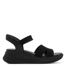 Tamaris Comfort Sandals Black
