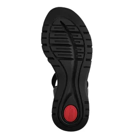 Tamaris Comfort Sandals Black