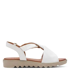 Jana Softline Sandales Blanc