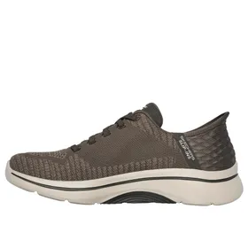 Slip-ins Sneakers Taupe Textile
