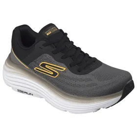 Sneakers Veters Grijs Textiel