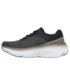 Sneakers Veters Grijs Textiel