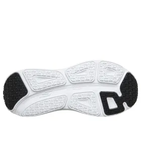Sneakers Veters Grijs Textiel