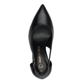 Escarpins Noir Talon