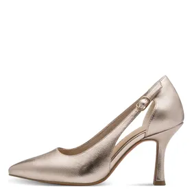 Escarpins Or à Talon