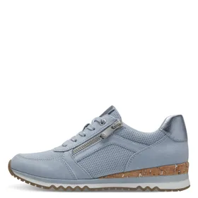 Marco Tozzi Sneakers Bleu