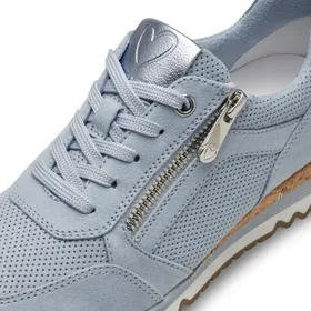 Marco Tozzi Sneakers Bleu