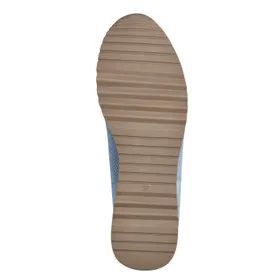 Marco Tozzi Sneakers Bleu