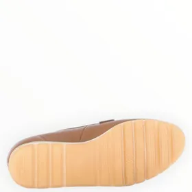 Gabor Ballerines Camel Cuir