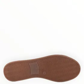 Sneakers Beige Leather