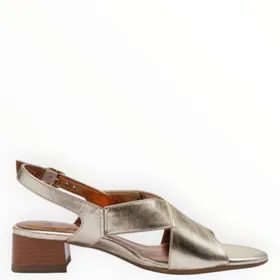 Ara Graz S Sandalen Gold Leder