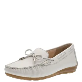 Ara Alabama Sport Loafer Weiß Leder