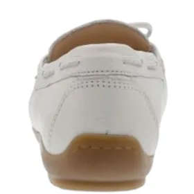 Ara Alabama Sport Loafer Weiß Leder