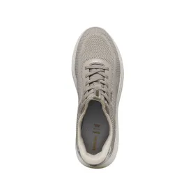 GEOX Spherica Plus Sneakers Argent Textile