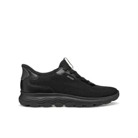 GEOX Spherica Plus Sneakers Black Textile