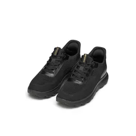 GEOX Spherica Plus Sneakers Black Textile
