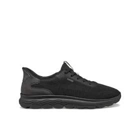 GEOX Spherica Plus Sneakers Zwart