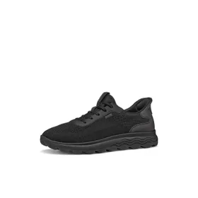 GEOX Spherica Plus Sneakers Zwart