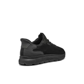 GEOX Spherica Plus Sneakers Zwart