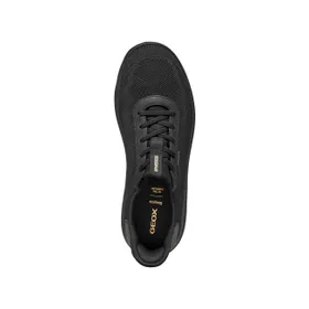 GEOX Spherica Plus Sneakers Zwart