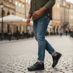 GEOX Avery Sneakers Noir