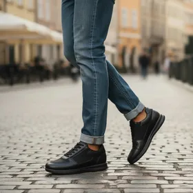 GEOX Avery Sneakers Noir