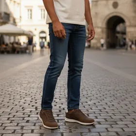 GEOX Avery Sneakers Brun